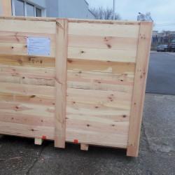 transportowa skrzynka